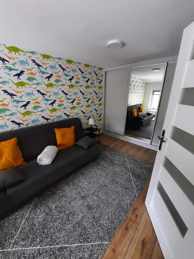Orlicka Apartament Duszniki Zdrój Kültér fotó
