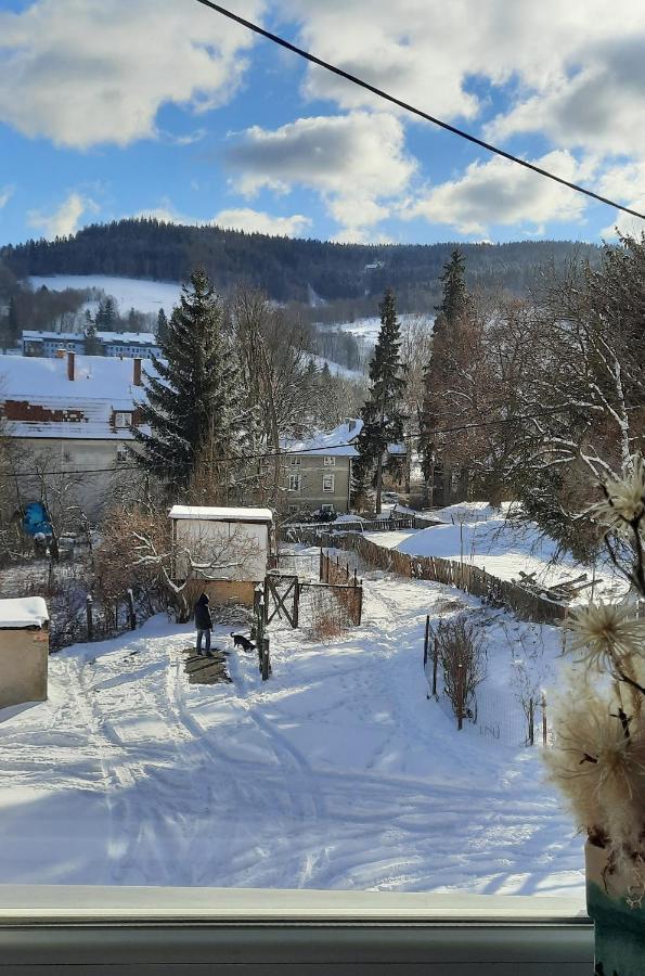 Orlicka Apartament Duszniki Zdrój Kültér fotó