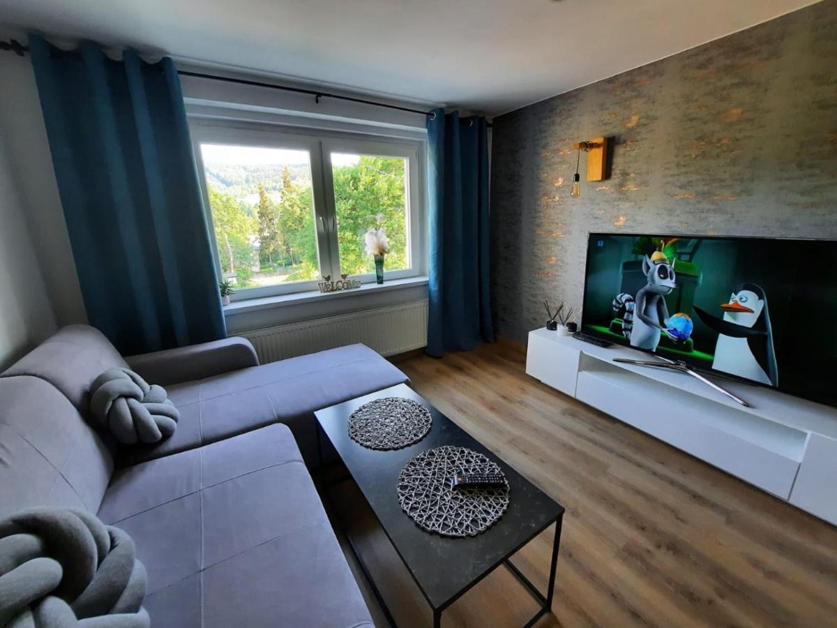 Orlicka Apartament Duszniki Zdrój Kültér fotó