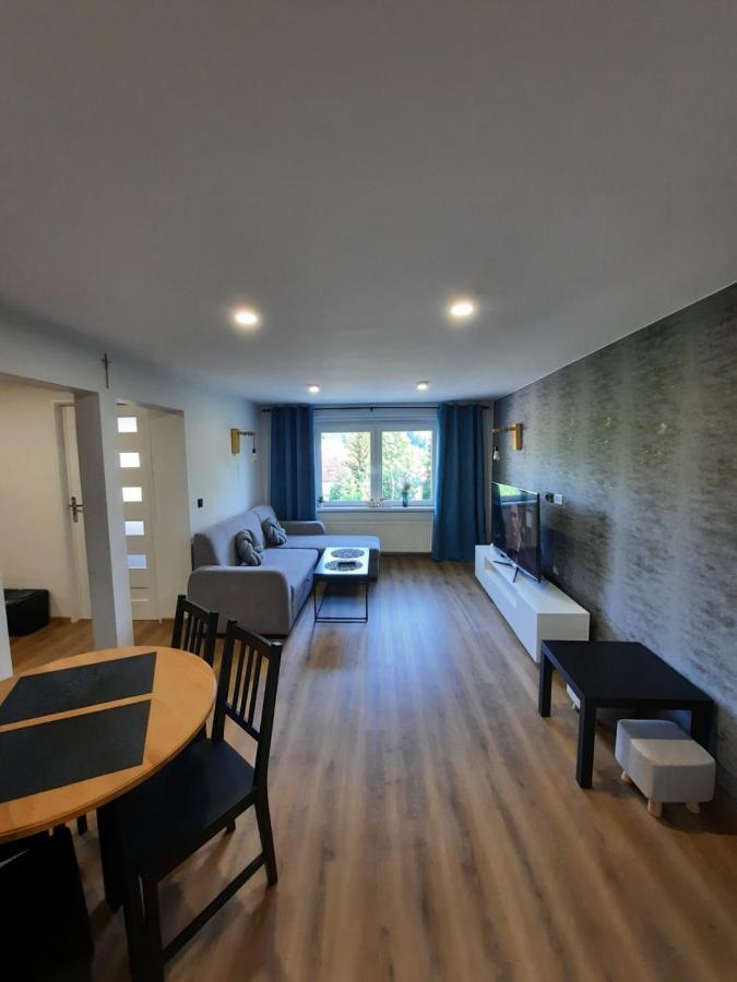 Orlicka Apartament Duszniki Zdrój Kültér fotó